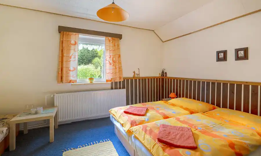 Pokoje - Penzion U Hlavičků